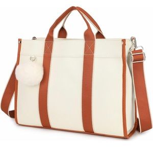 Laptop Tote Bag for Women
